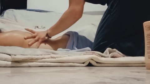 Recent, latina creampie, massage