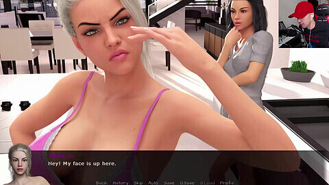 Indecent desires game, indecent desires monique, gameplay