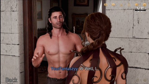 Kingdom, adult visual novel, big ass