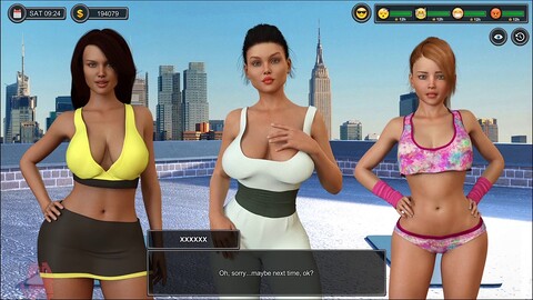 Trasero gigante, animado, juegos de adultos