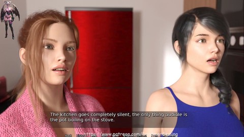 No sex, harem, 3d