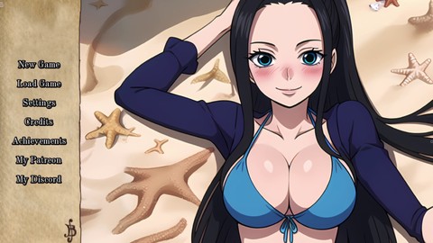 움직이는, 애니, nico robin