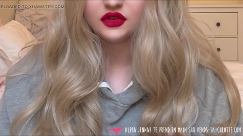 섹시한 목소리, 금발 머리, 화끈한 금발