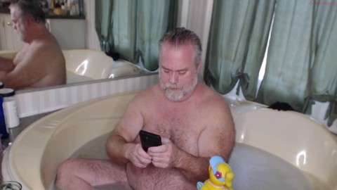 Bear webcam, jizzstream5000, gay fat cock