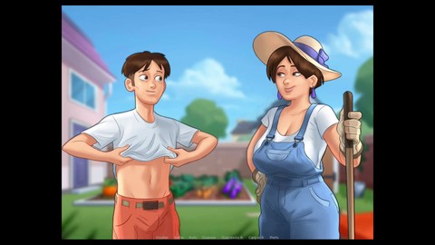 Capítulo 12 de Summertime Saga - MILF Diana