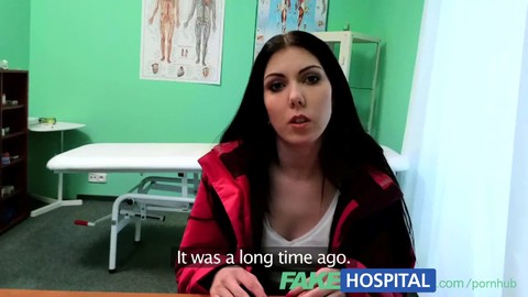 Доктора, крошка, настоящие