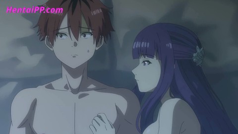 Fern visita a su mejor amigo en la casa de vacaciones (parodia de anime)