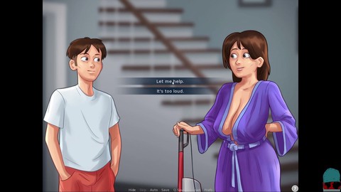 비주얼 노벨, 실황, 플레이 실황