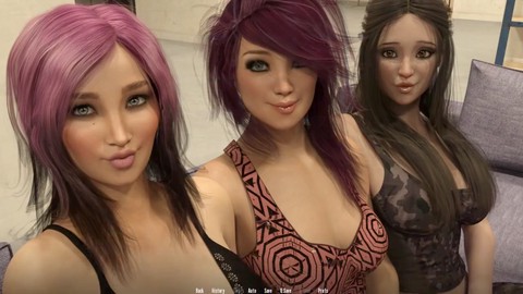 エロアニメ, サマータイムサーガ, 妖精