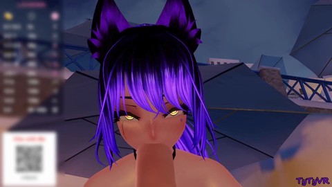 Hentai, anime, vrchat