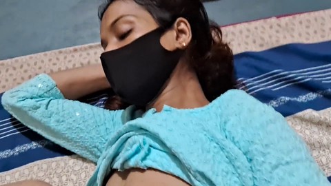 Indian short film, indian teacher and student, arab massage