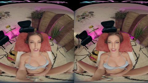 Making vr, 180 vr, small tits vr