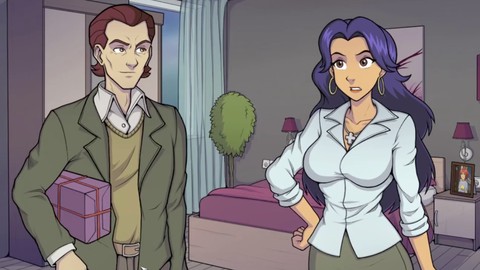 アニメ, 大きなお尻, ビッグバディ