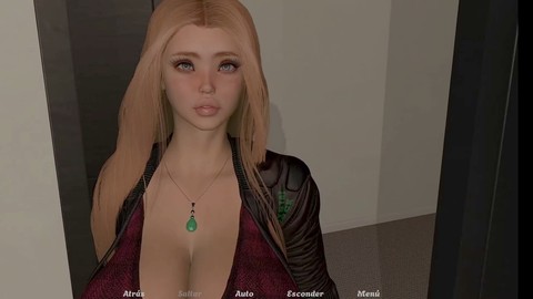 Experiencia hentai 3D animada con personajes sexys y acción salvaje Experiencia hentai 3D animada con personajes sexys y acción salvaje