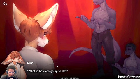 Gay furry, homo, sadism & masochism