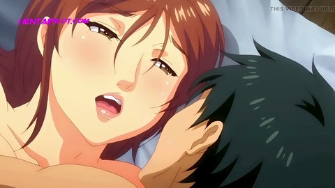 La madrastra quiere que le hagas sexo oral como nunca antes en esta aventura hentai