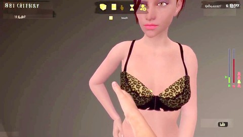 애니 망가, 엄마, 모음