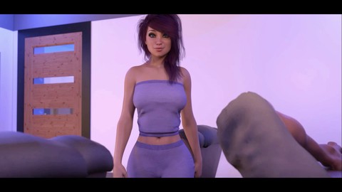 MissKitty2K termine la mise à jour avec un amusant cosplay 3D sauvage MissKitty2K termine la mise à jour avec un amusant cosplay 3D sauvage