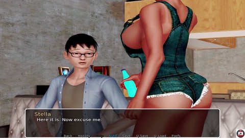 날, 움직이는, hd 영상