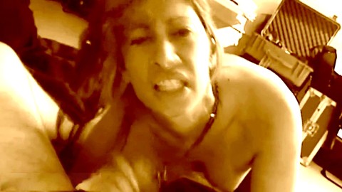 Kleiner penis blowjob, heißer milf blowjob, mädchen lutscht schwanz lutschen