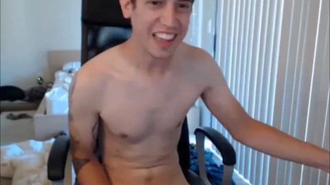 Twink webcam, gay twinks cum, homosexual