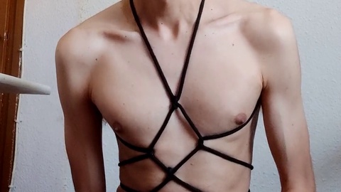 Twink slave, twink bdsm, gay bdsm slave