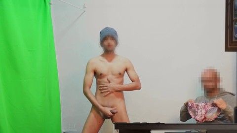 자위, 정액, 사정 자위, 정액, 사정