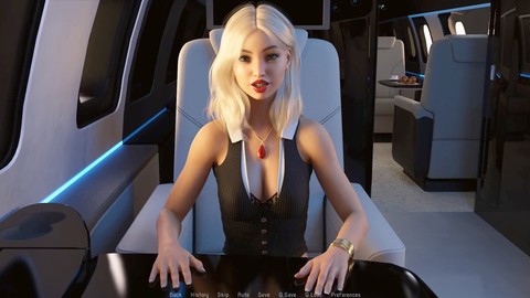 La saga érotique surprenante de Foxie2K : Les choix audacieux de MissKitty2K