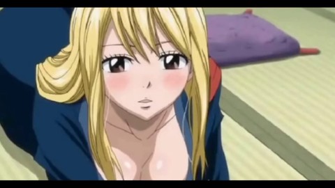 Tsunade and boa hancock, smoking sex, anime