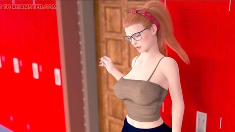 Máquina de lavar, mamá de dibujos animados, ánime y hentai