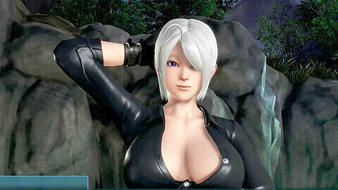3 dimensional, videogame, the king of fighters