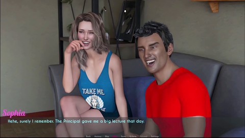 3d animation, message, muffs