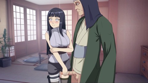 Kunoichi Trainer - Naruto Trainer (Dinaki) Part 97: Hinata cuckolds Naruto with LoveSkySan69