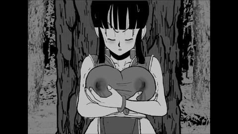 おっぱいしゃぶり, ポルノゲーム, エロアニメ